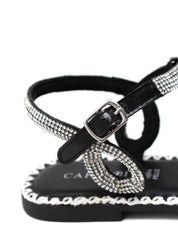 Sandali Nero Cafenoir