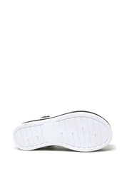 Sandali zeppa Nero Cafenoir