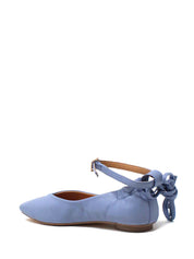 Ballerine Blu Cafenoir