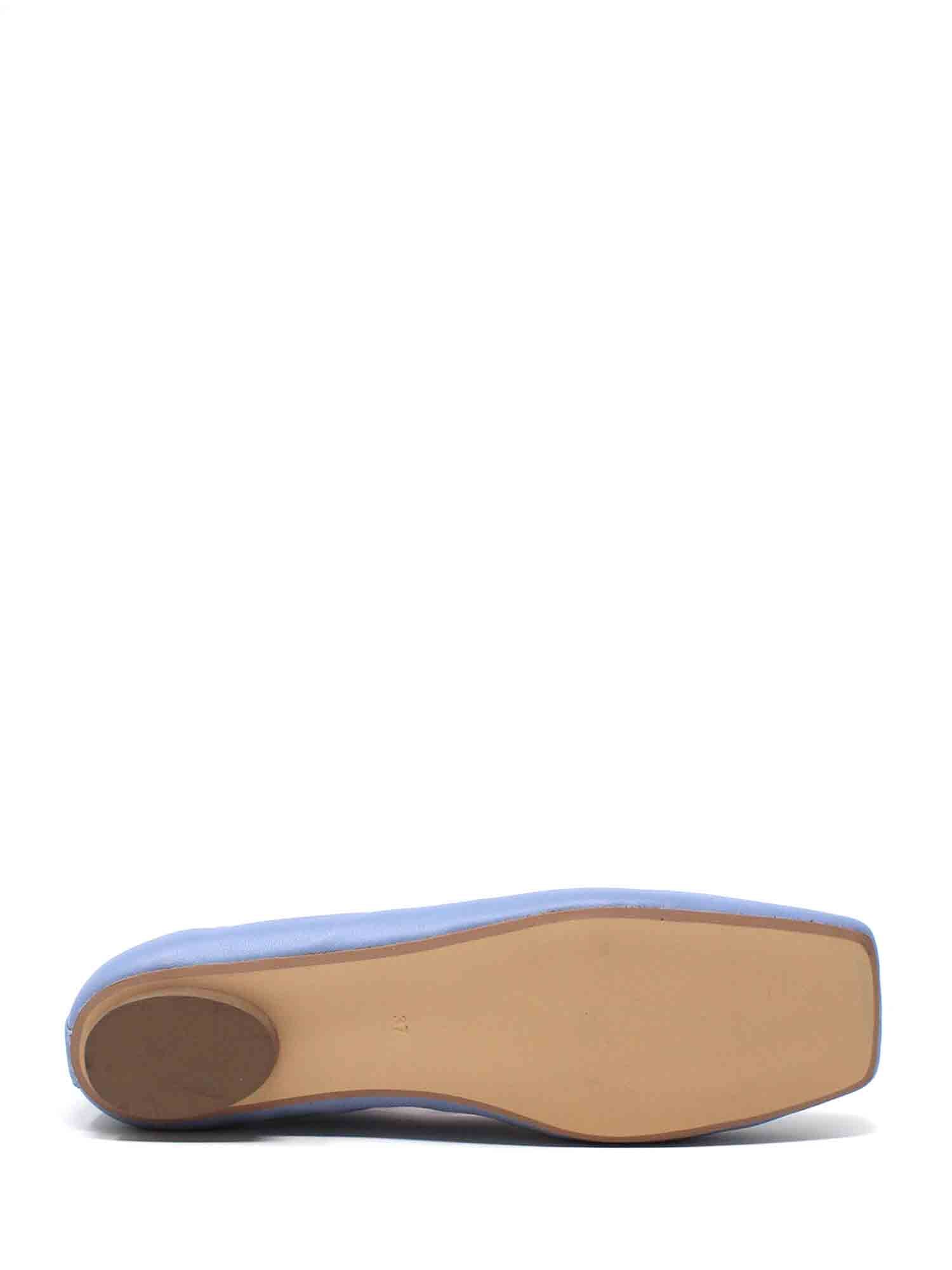 Ballerine Blu Cafenoir