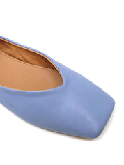 Ballerine Blu Cafenoir