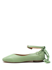 Ballerine Verde Cafenoir