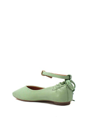 Ballerine Verde Cafenoir