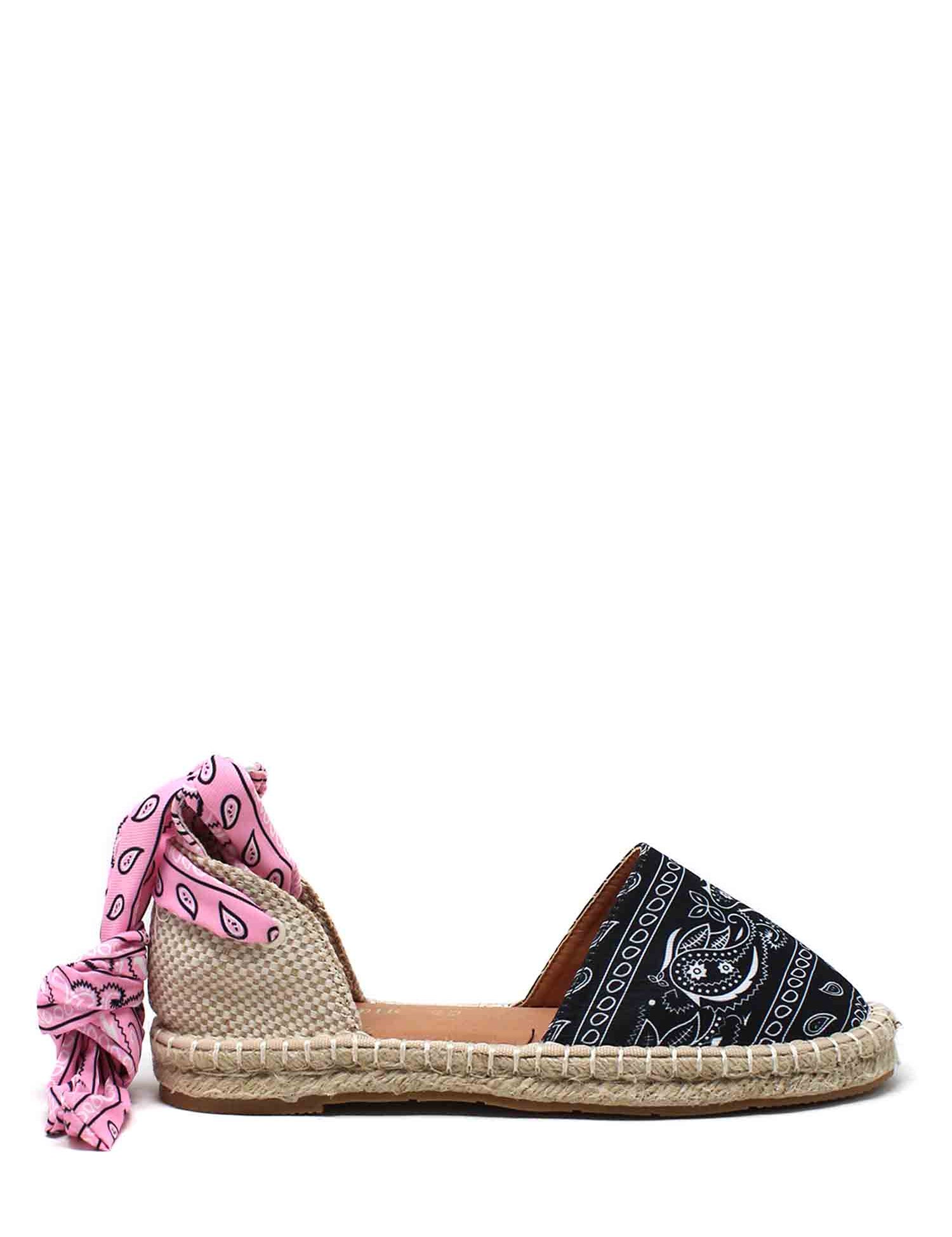 Espadrillas Nero Cafenoir