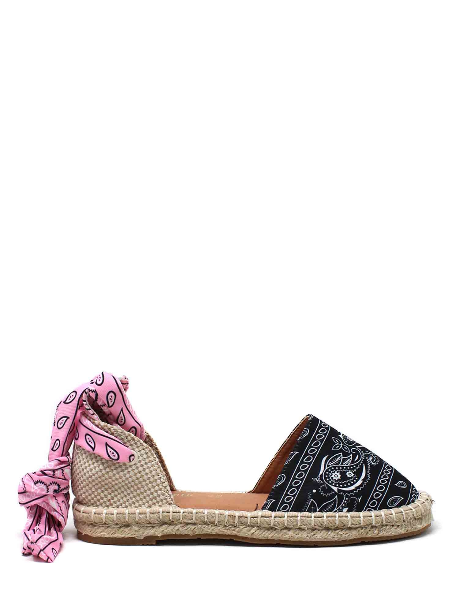 Espadrillas Nero Cafenoir