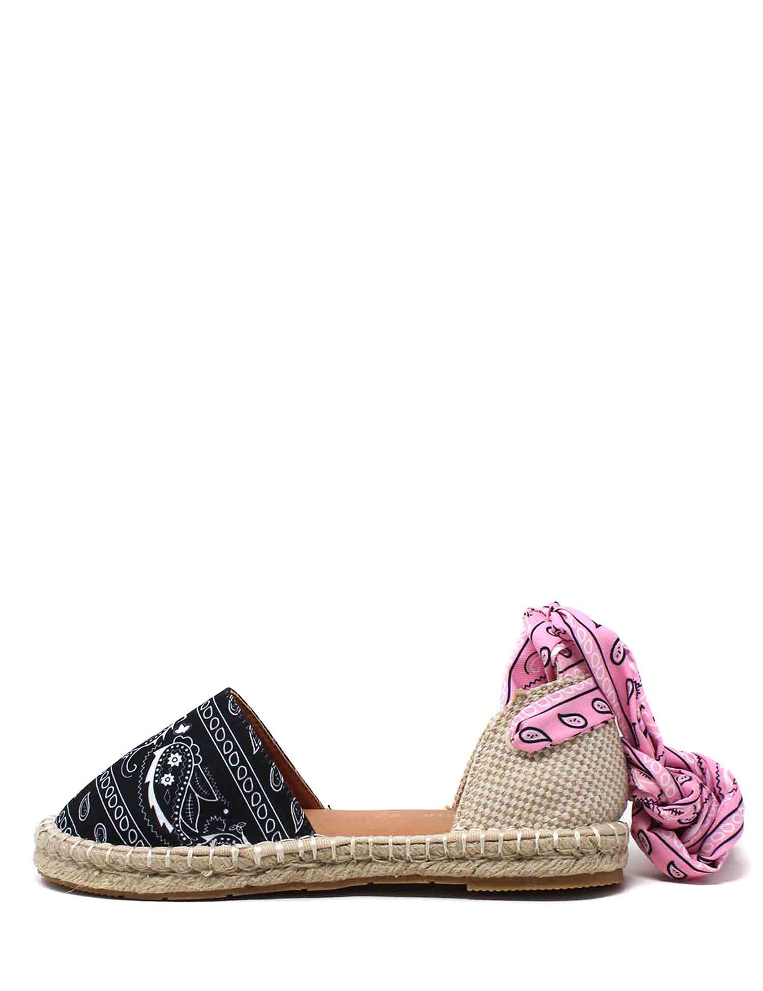 Espadrillas Nero Cafenoir