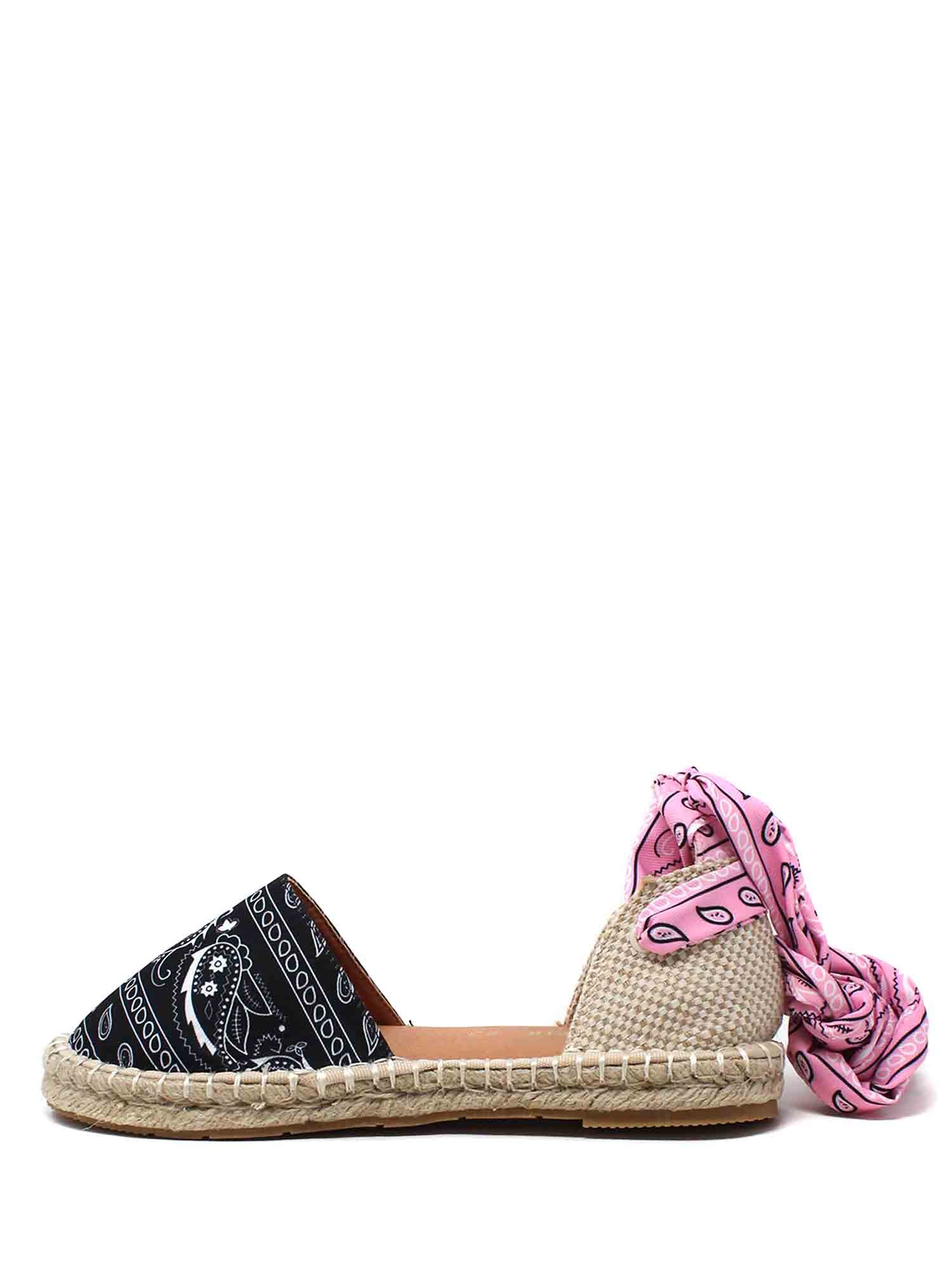 Espadrillas Nero Cafenoir