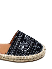 Espadrillas Nero Cafenoir