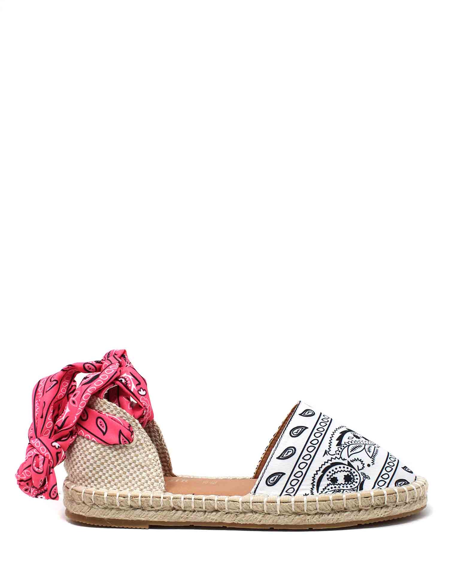 Espadrillas Bianco Cafenoir