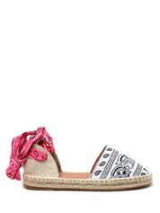 Espadrillas Bianco Cafenoir