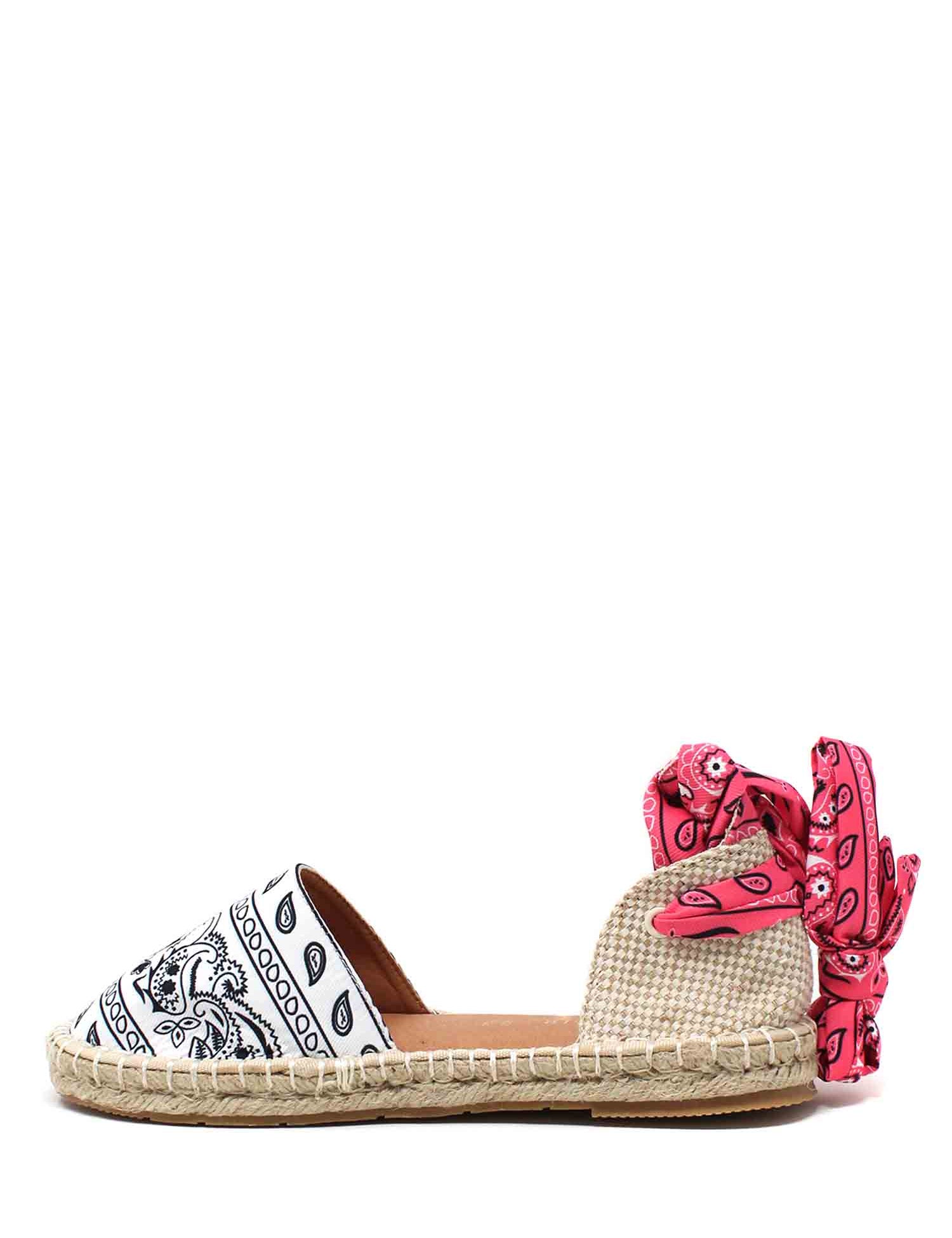 Espadrillas Bianco Cafenoir