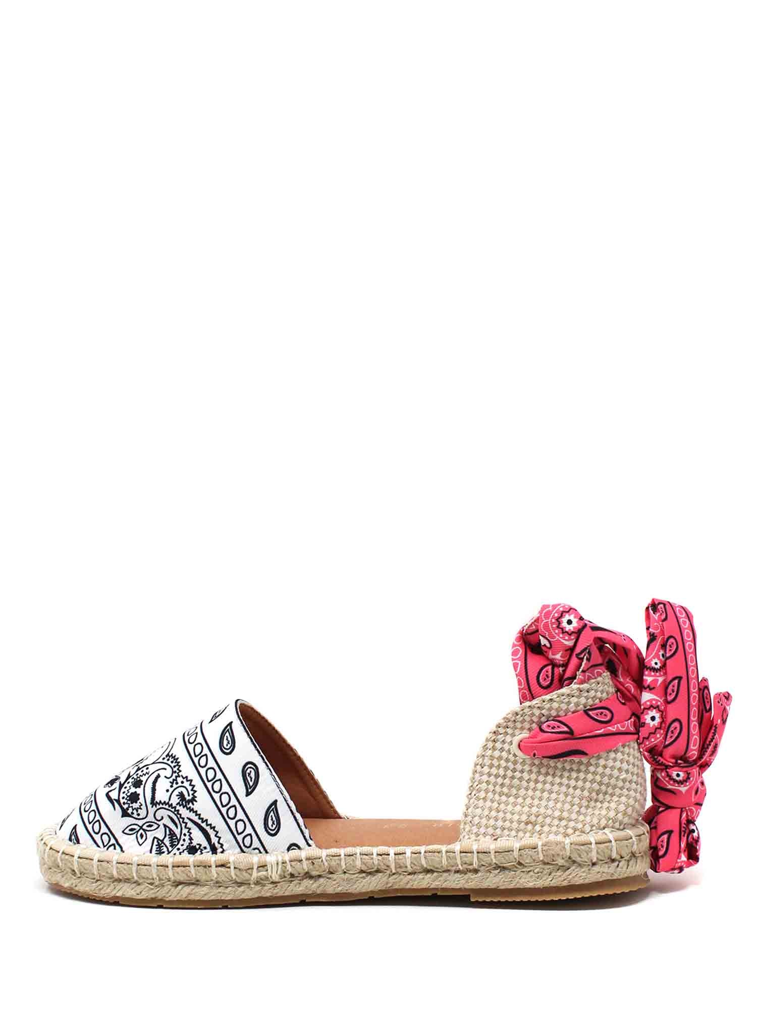 Espadrillas Bianco Cafenoir