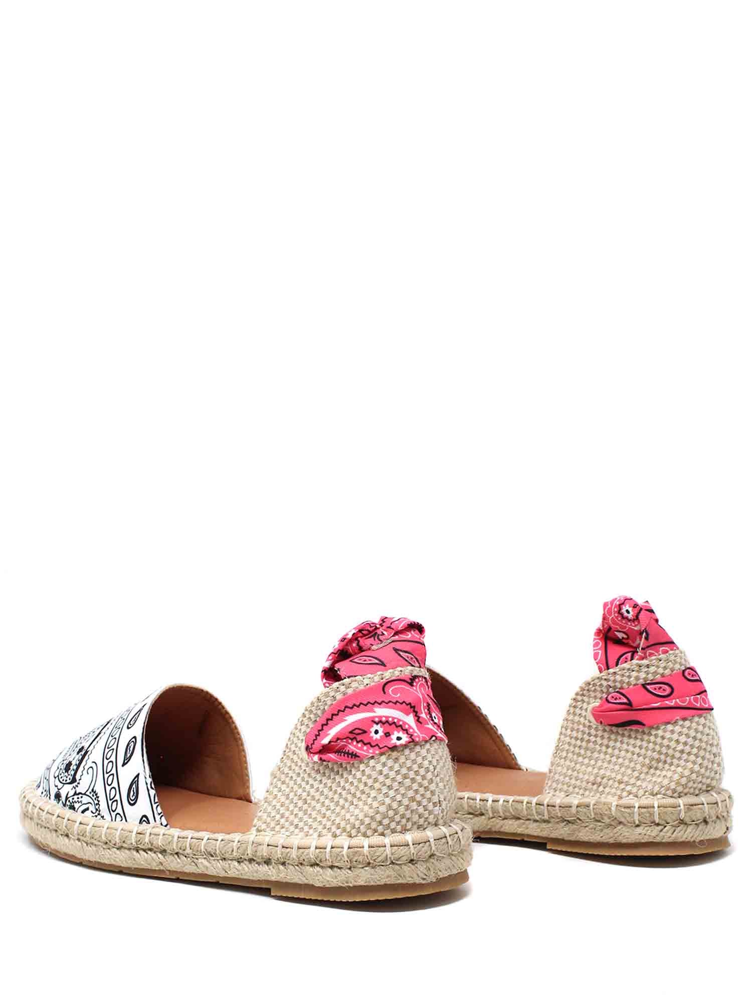 Espadrillas Bianco Cafenoir