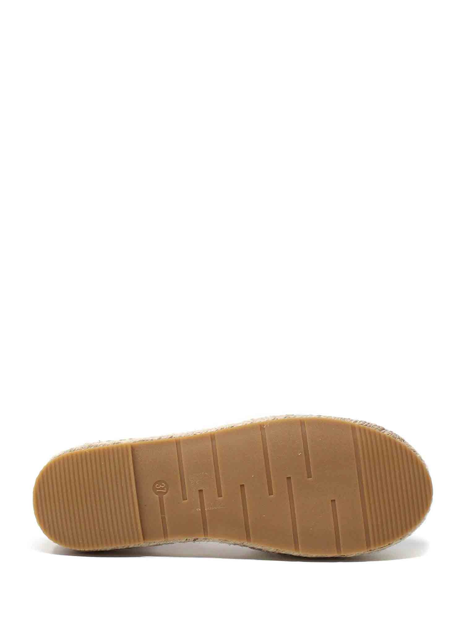 Espadrillas Bianco Cafenoir