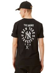 T-shirt Nero New Era