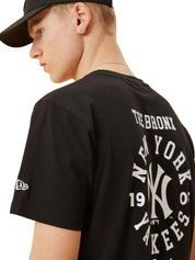 T-shirt Nero New Era