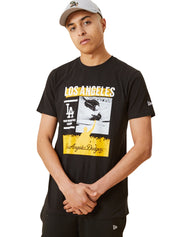 T-shirt Nero New Era