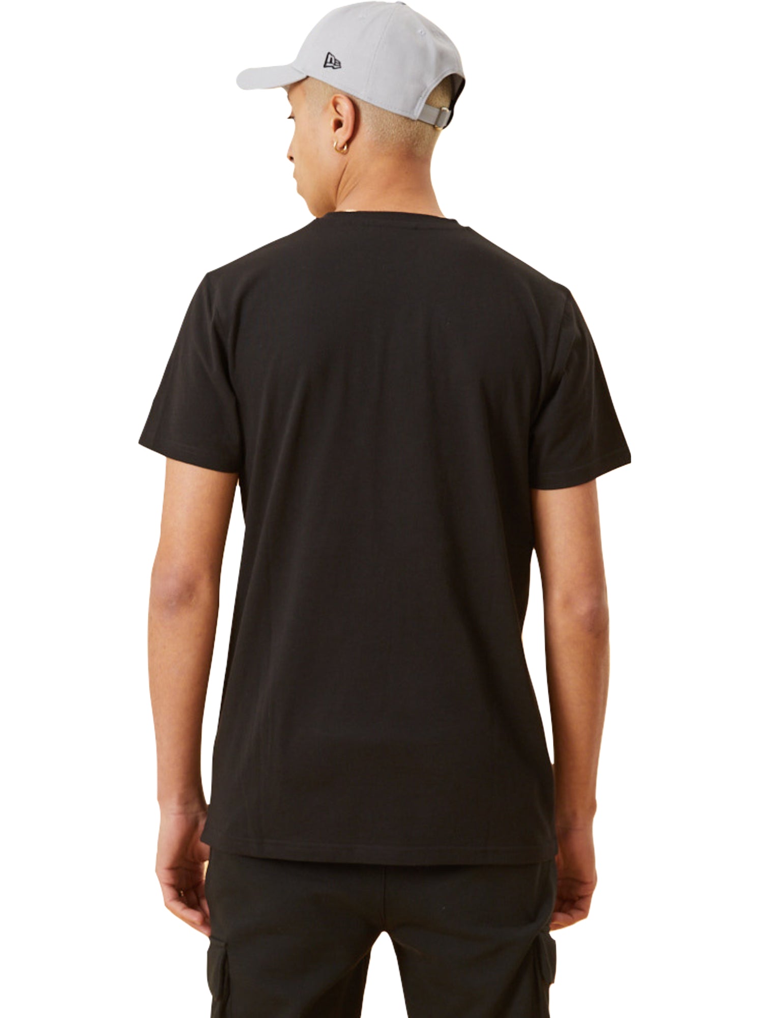 T-shirt Nero New Era