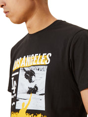 T-shirt Nero New Era