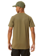 T-shirt Verde New Era