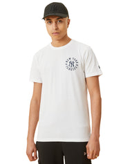 T-shirt Bianco New Era