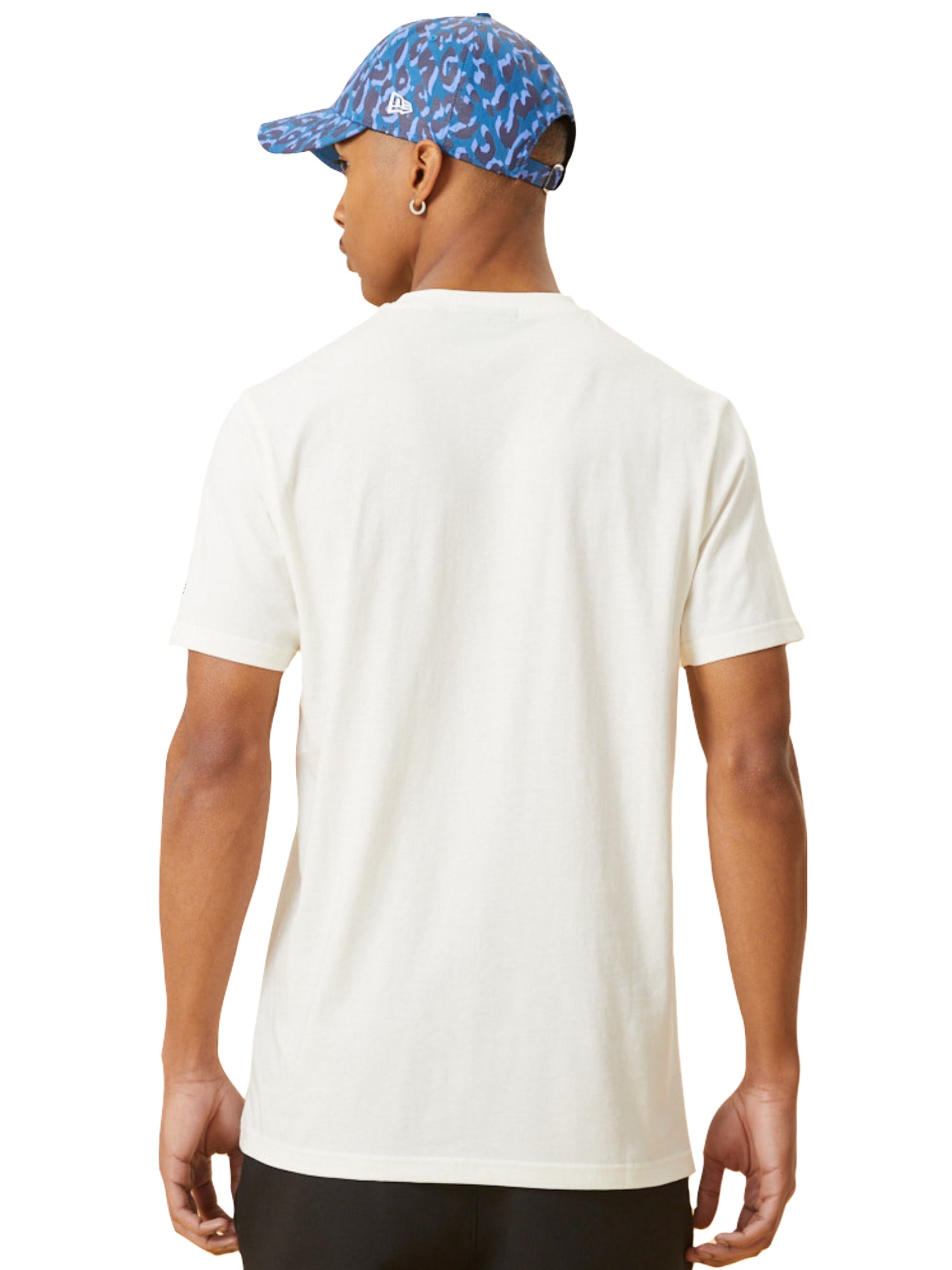 T-shirt Bianco New Era