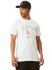 T-shirt Bianco New Era