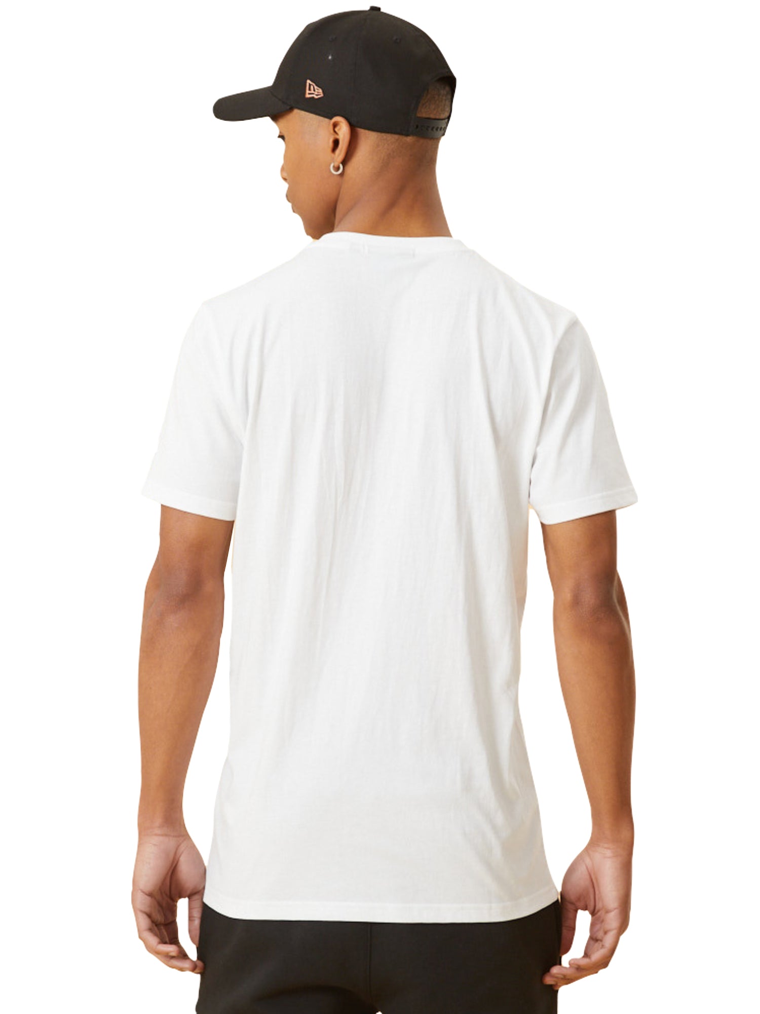 T-shirt Bianco New Era