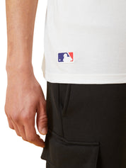 T-shirt Bianco New Era