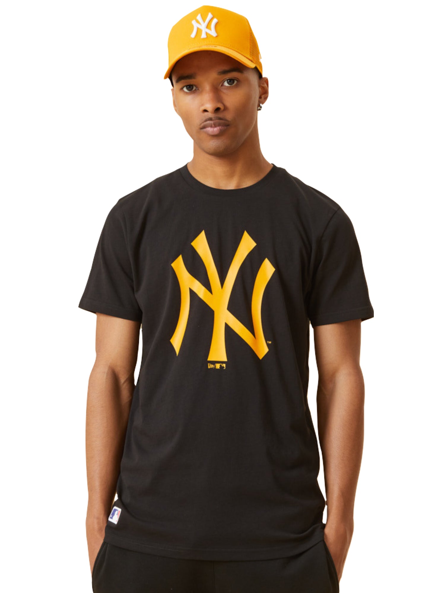 T-shirt Nero New Era