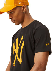 T-shirt Nero New Era