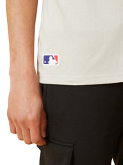 T-shirt Beige New Era