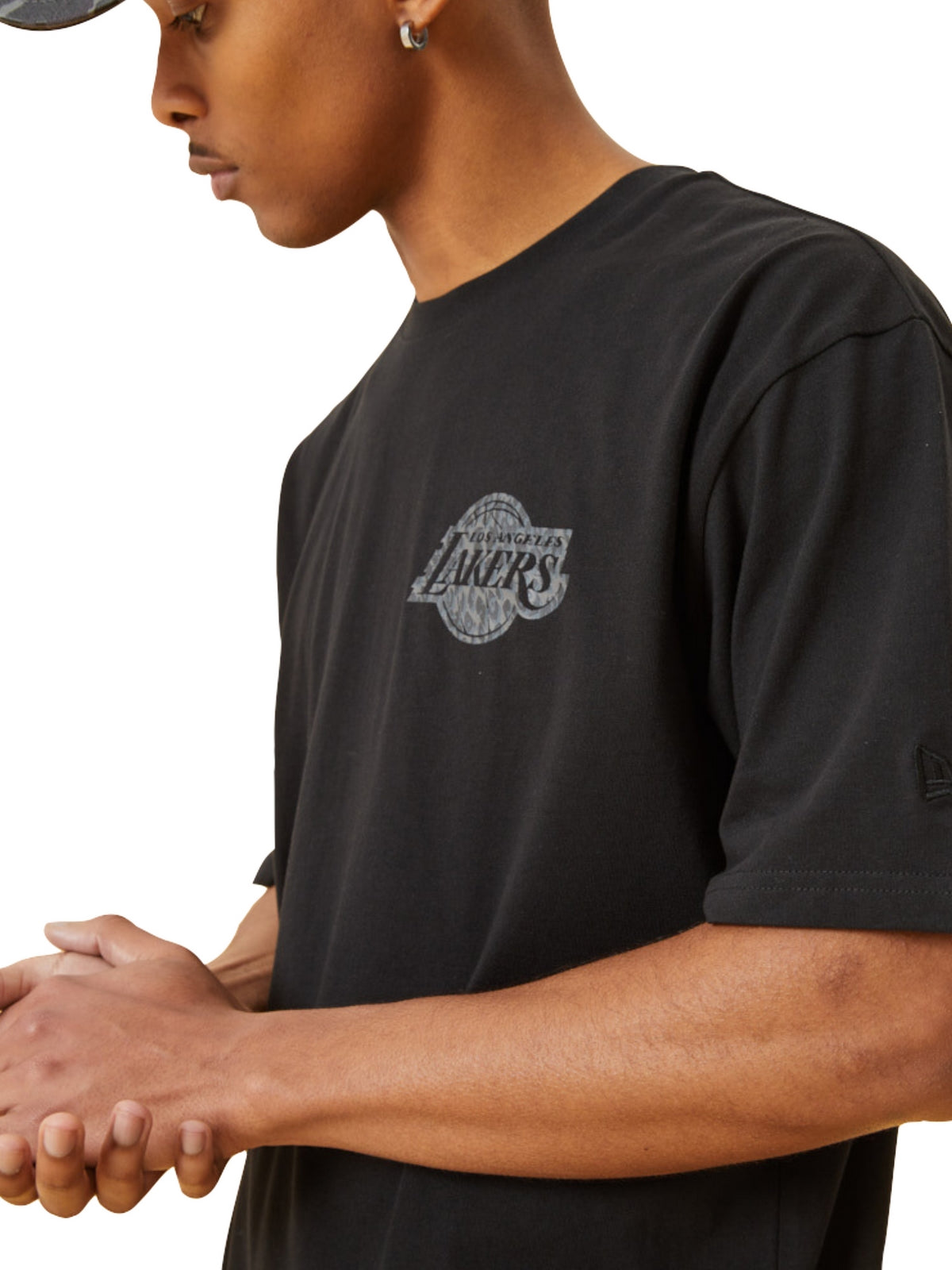 T-shirt Nero New Era