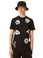 T-shirt Nero New Era