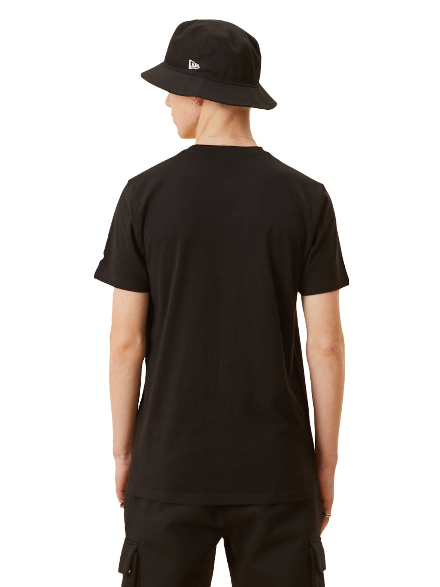 T-shirt Nero New Era