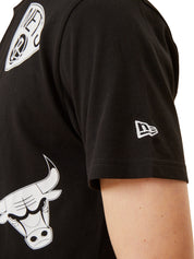 T-shirt Nero New Era