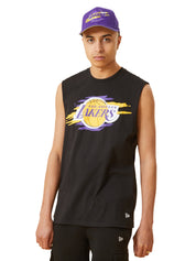 Canotte Nero New Era