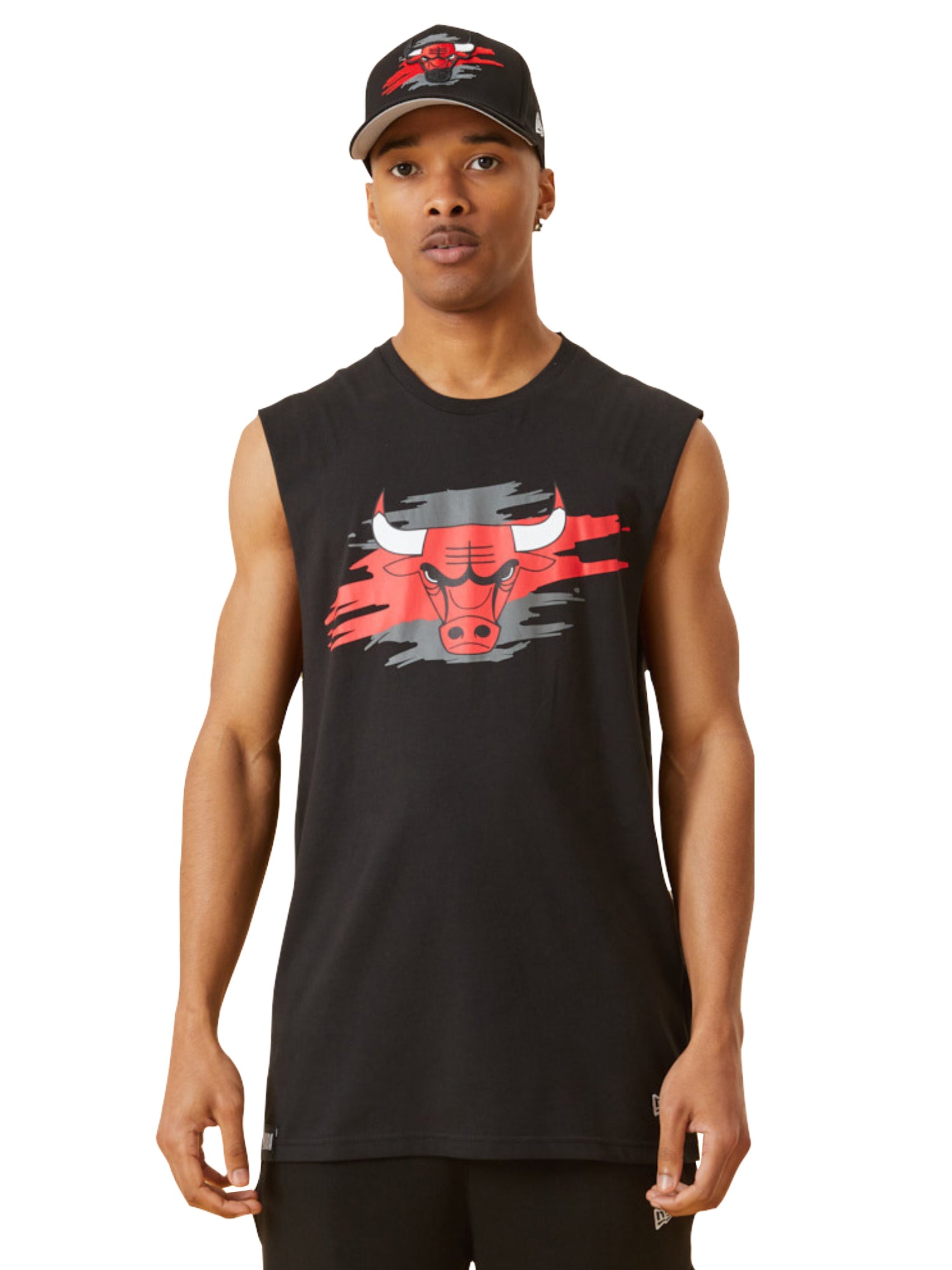 Canotte Nero New Era