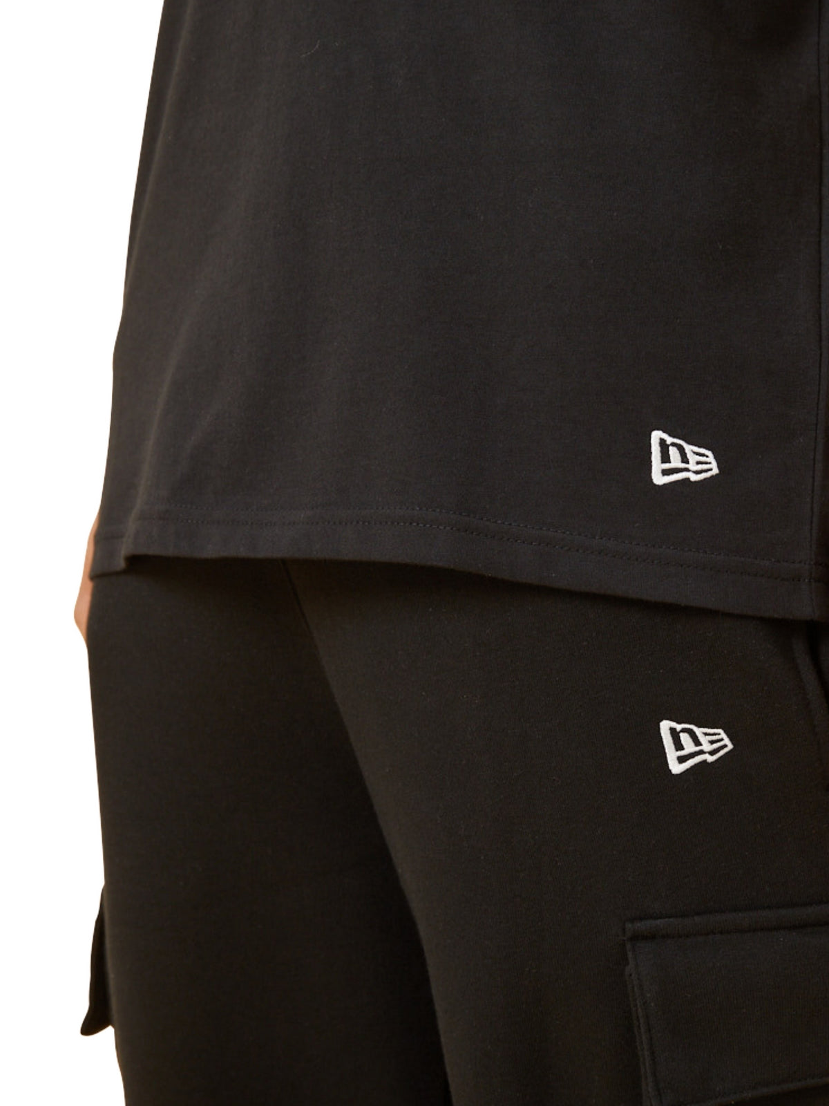 Canotte Nero New Era