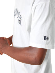 T-shirt Bianco New Era