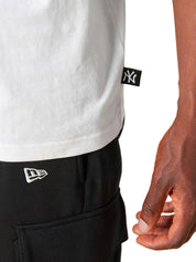 T-shirt Bianco New Era