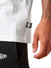 T-shirt Bianco New Era