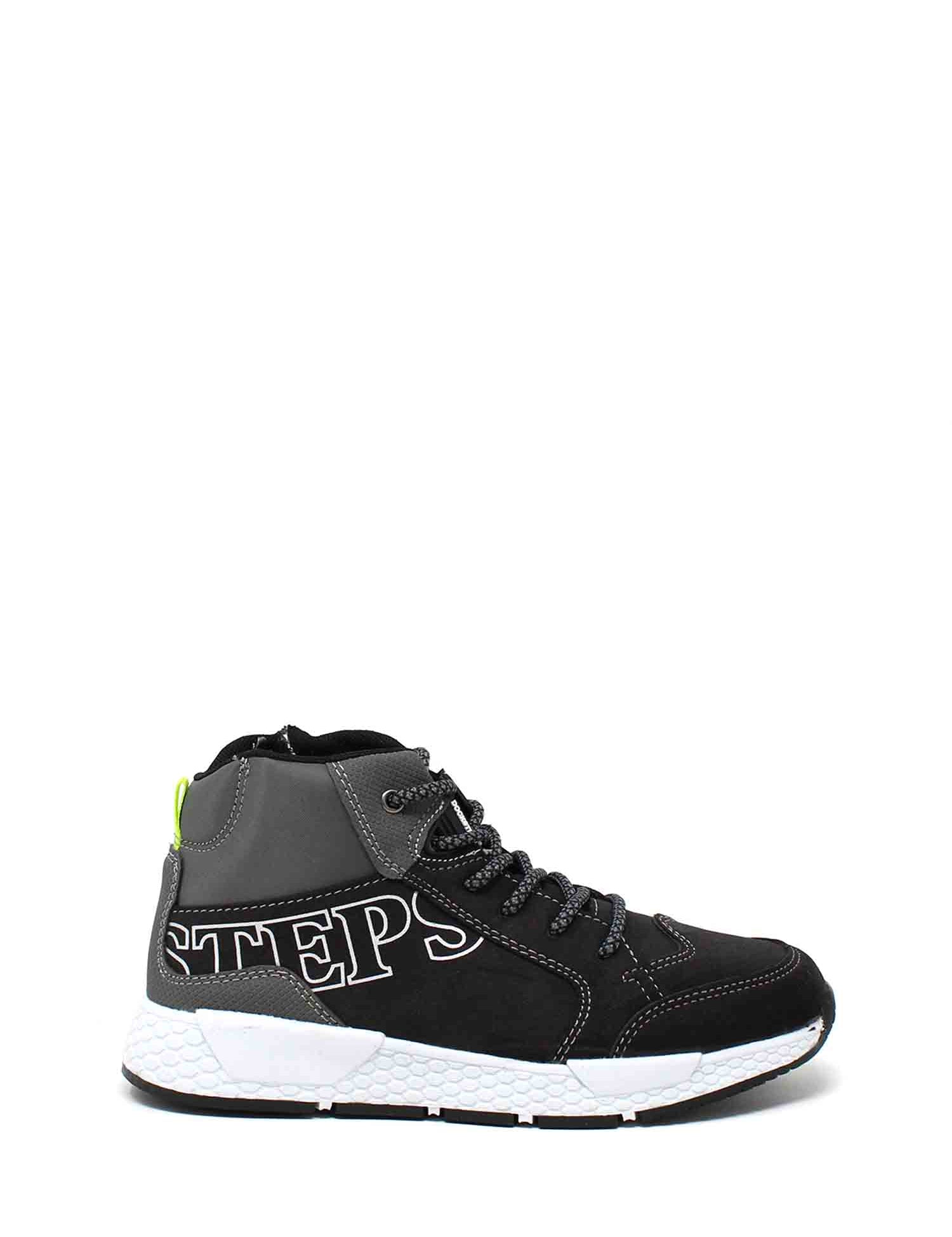 Sneakers Nero Docksteps