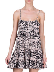 Copricostume Nero Me Fui