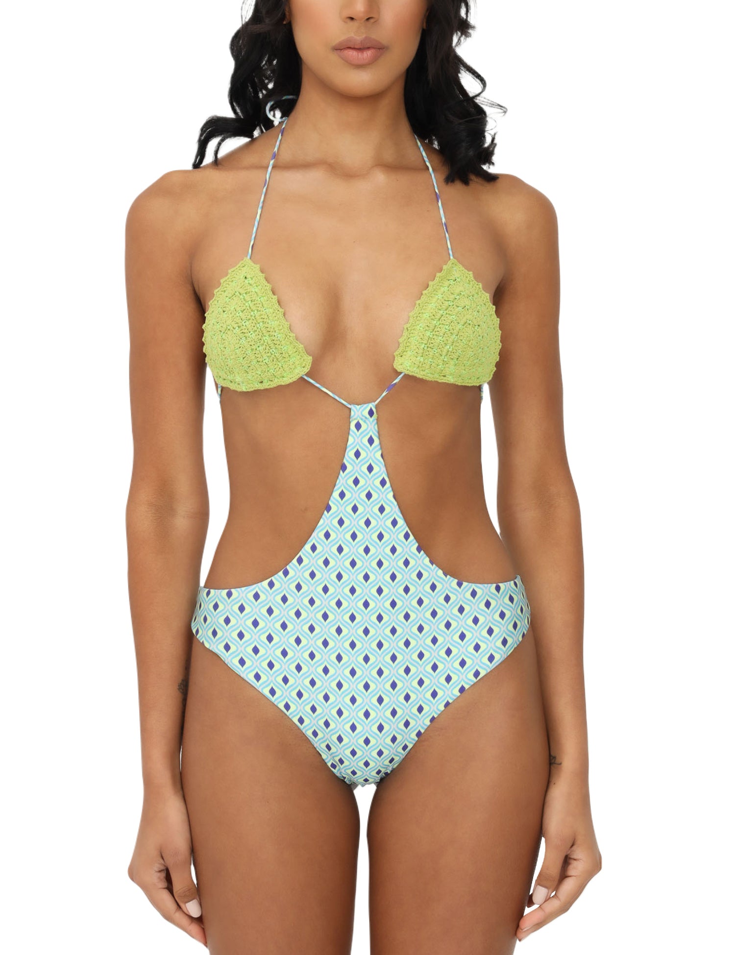 Costumi Verde Me Fui