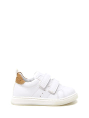Scarpe con strappi Bianco Alviero Martini 1a Classe 