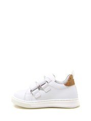 Scarpe con strappi Bianco Alviero Martini 1a Classe 