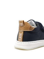 Scarpe con strappi Blu Alviero Martini 1a Classe 