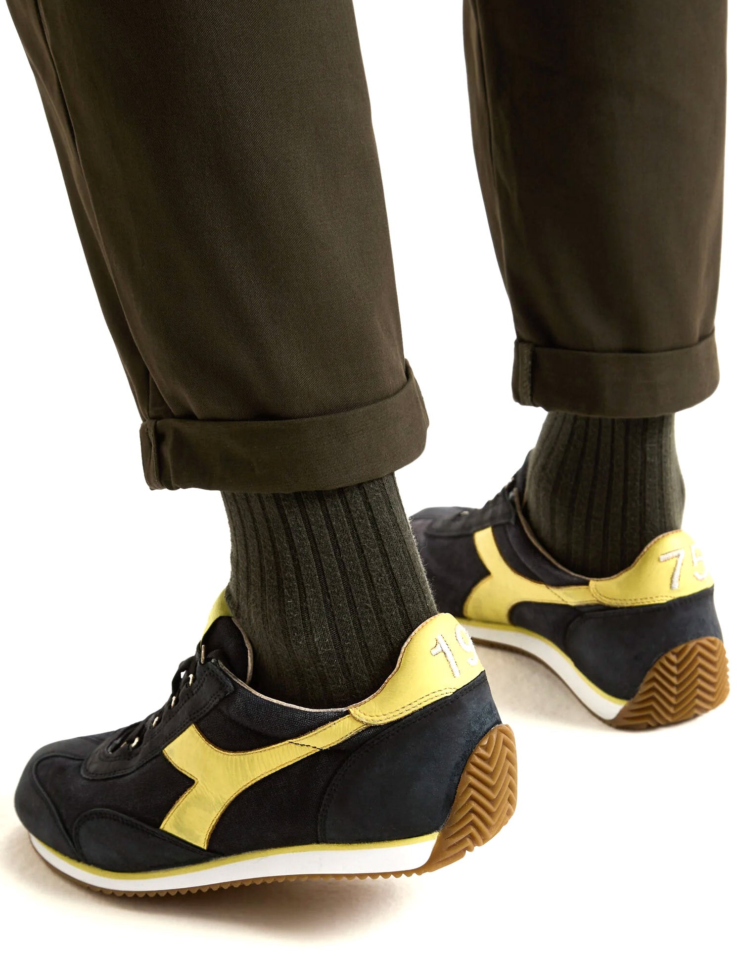 Sneakers Nero Diadora