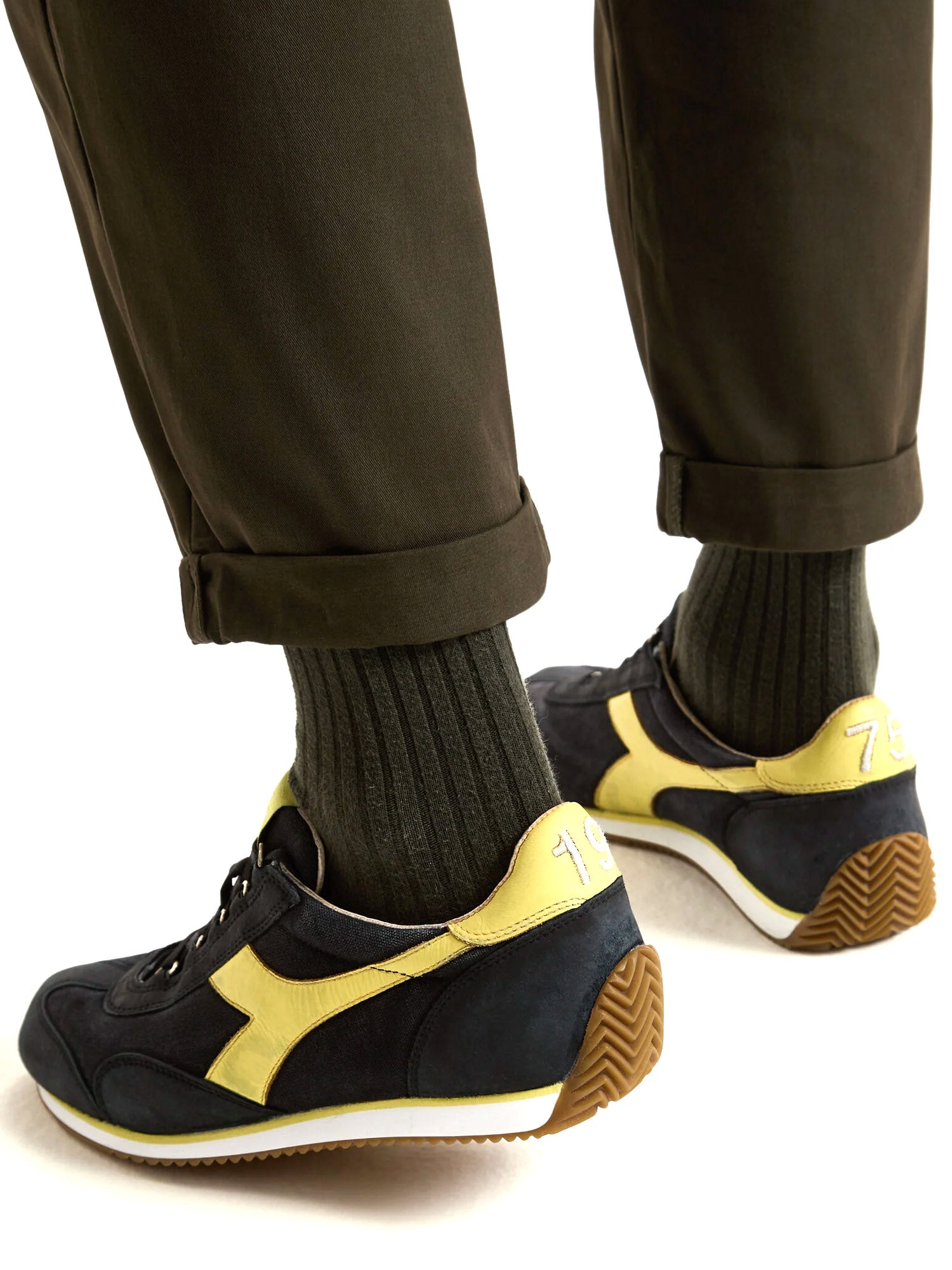 Sneakers Nero Diadora